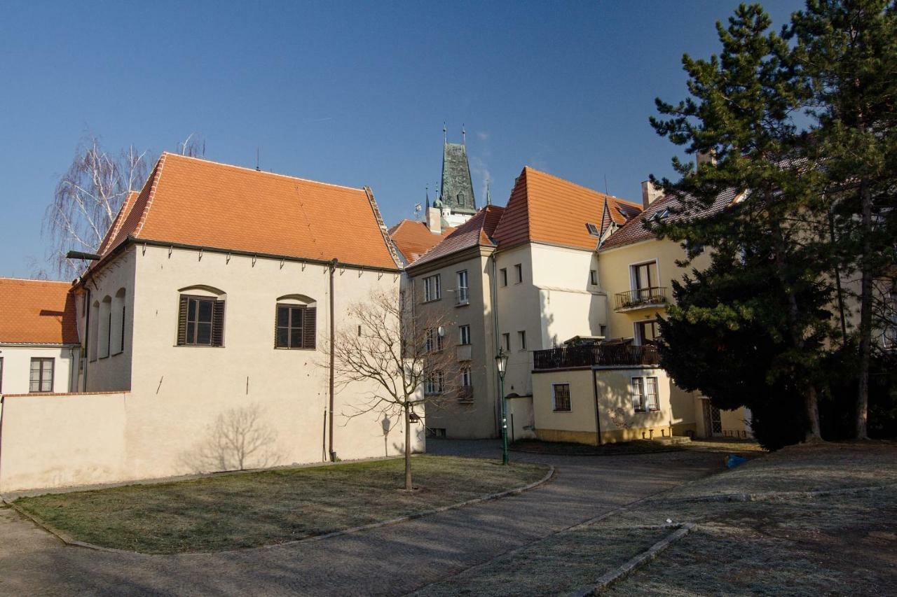 Apartmán U Gotického dvojčete Litoměřice Exterior foto