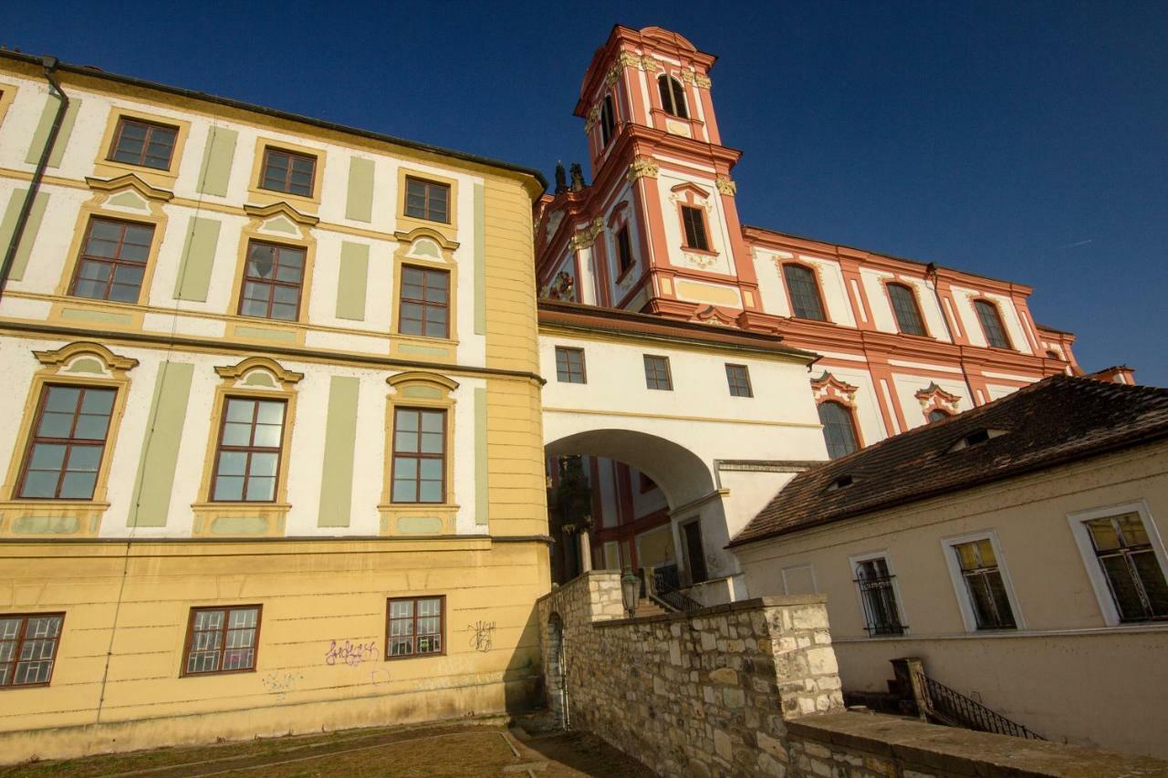 Apartmán U Gotického dvojčete Litoměřice Exterior foto